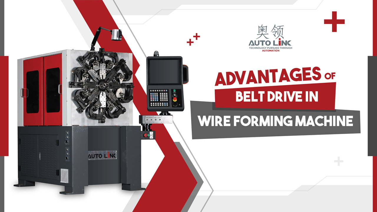 beltdrivenwireformingmachine